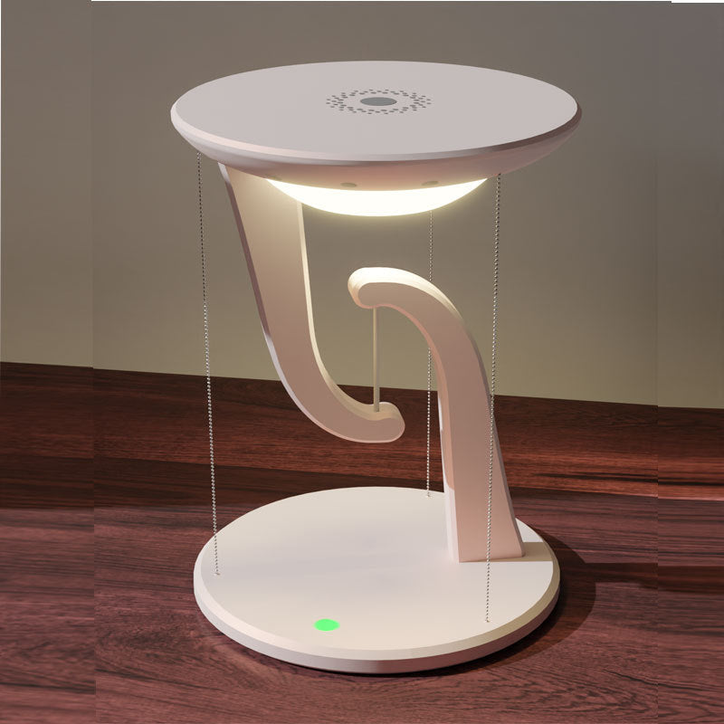 Creative Smart Wireless Phone Charger Suspension Lamp The Artful Oracle