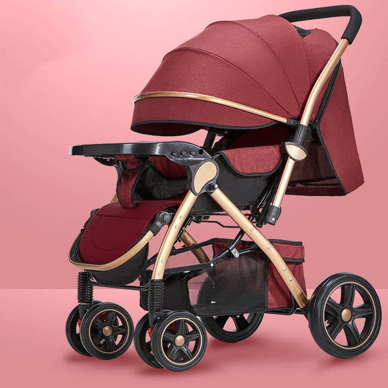 Baby Strollers Are Light And Easy To Fold The Artful Oracle