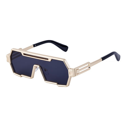 Retro Steam Punk Sunglasses Men The Artful Oracle