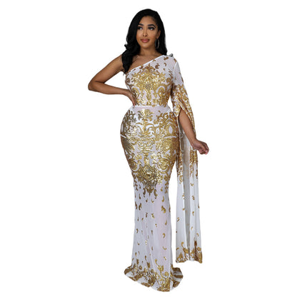 Women's Fashionable Nightclub Party Dress The Artful Oracle