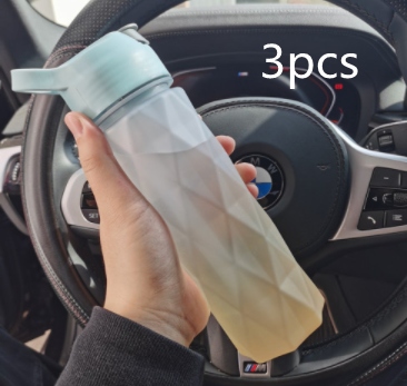 Spray Water Bottle For Girls Outdoor Sport Fitness Water Cup Large Capacity Spray Bottle Drinkware Travel Bottles Kitchen Gadgets The Artful Oracle