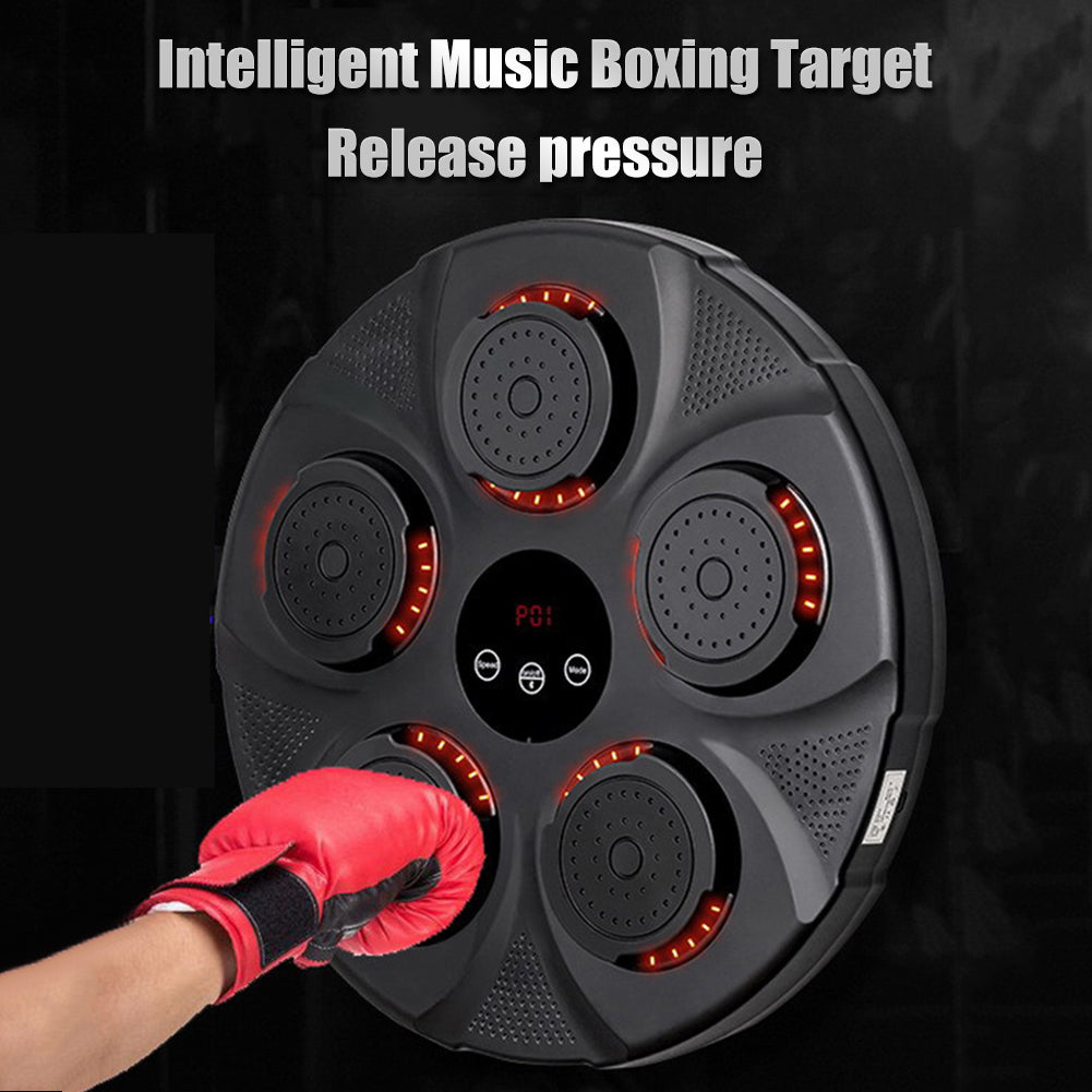 Home Children's Smart Music Boxing Machine Sports Fitness Equipment The Artful Oracle