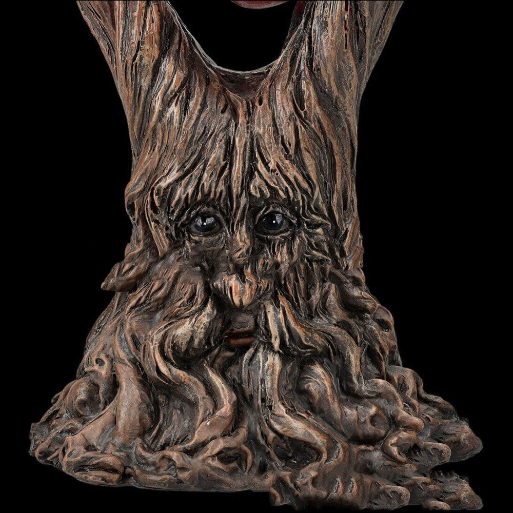 Tree Man Heart Resin Crafts Creative Ornaments The Artful Oracle