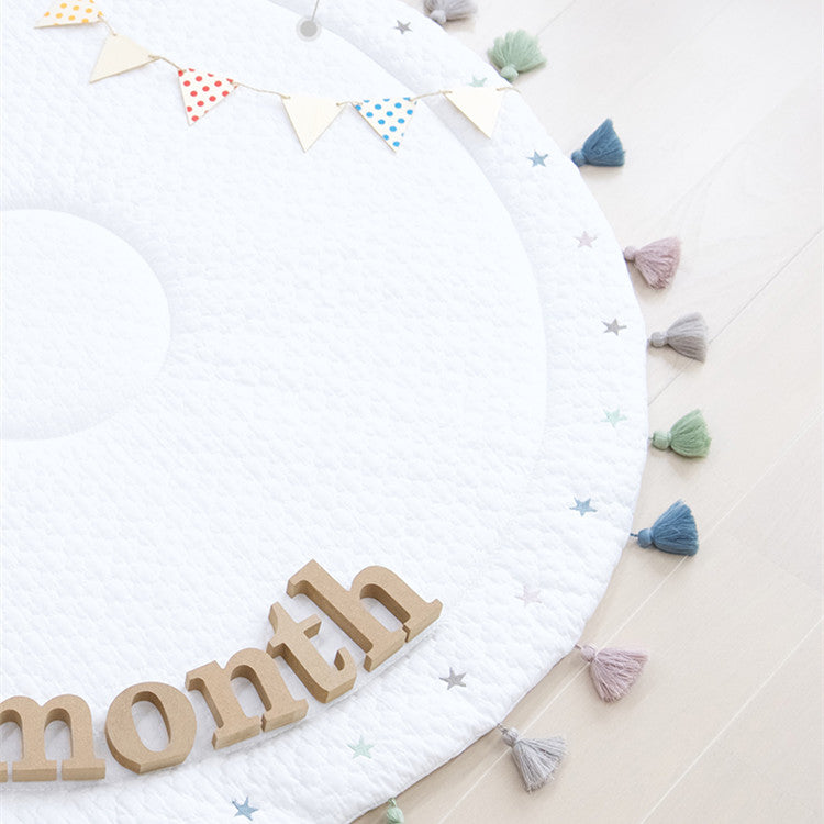 Baby Crawling Thickened Odorless Baby Living Room Game Floor Mat The Artful Oracle