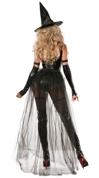 Halloween Performance Wear Export Female Witch The Artful Oracle