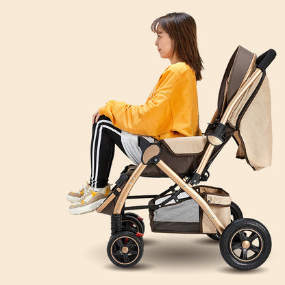 Baby Strollers Are Light And Easy To Fold The Artful Oracle