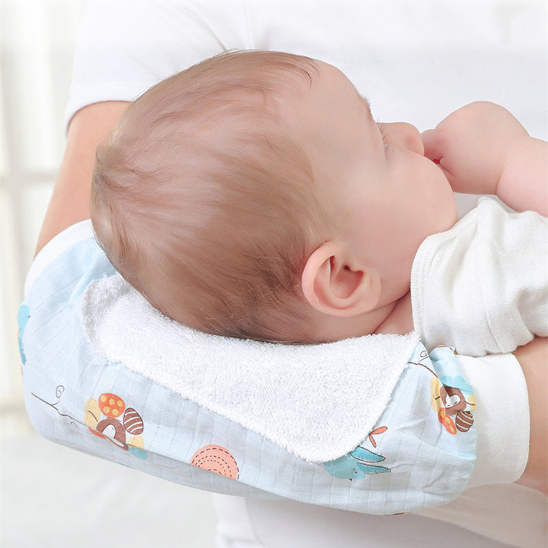 Summer Arm Pillow Ergonomic Design Breathable Elastic Baby Nursing Mom Feeding Tool Women Breastfeeding Cushion Babies Accessories The Artful Oracle