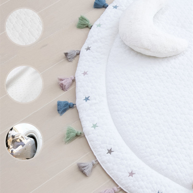 Baby Crawling Thickened Odorless Baby Living Room Game Floor Mat The Artful Oracle