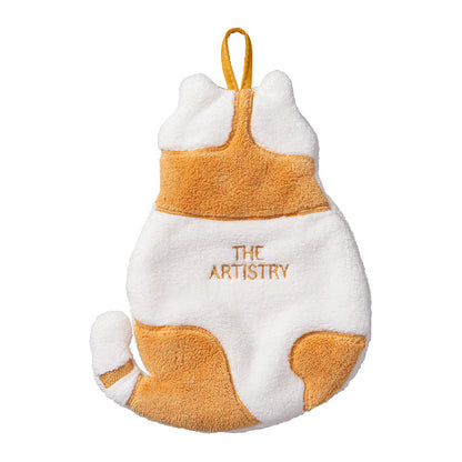 Hanging Thickened Absorbent Children's Towel The Artful Oracle