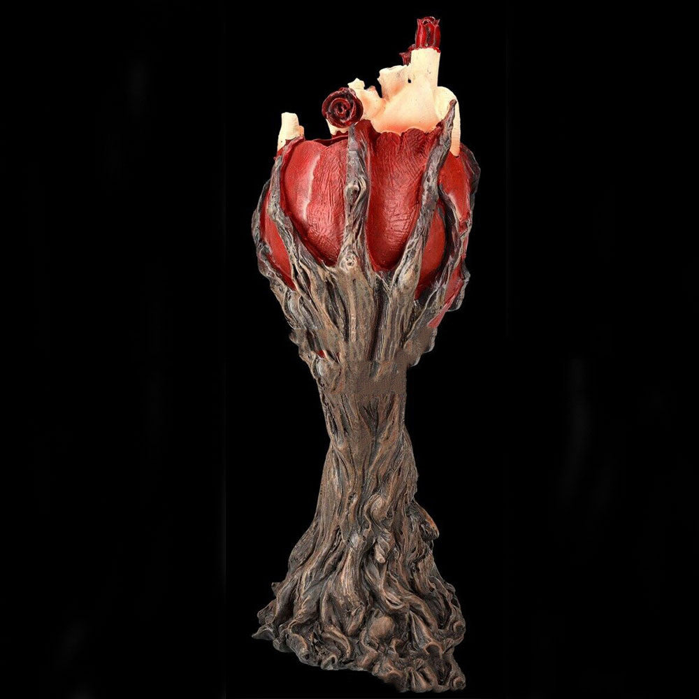 Tree Man Heart Resin Crafts Creative Ornaments The Artful Oracle