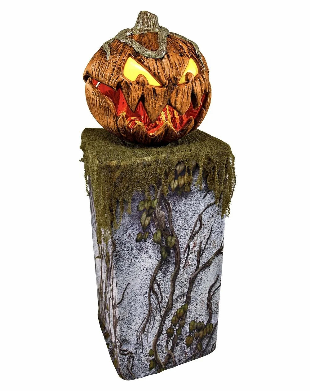 Halloween PUMPKIN LIGHTING ThrillerCourtyard Decoration Outdoor Garden Party The Artful Oracle