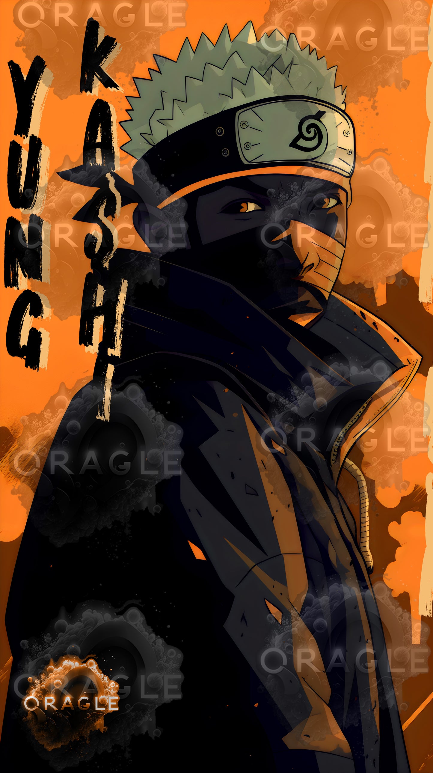 Afro-Ninja Chronicles: The Hidden Leaf Reimagined The Artful Oracle