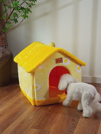 Foldable Dog House