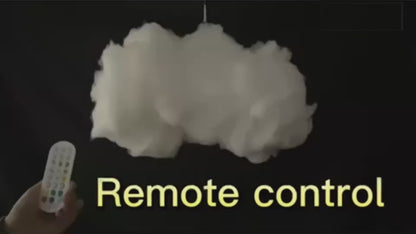 Music Sync 3D Cloud Light